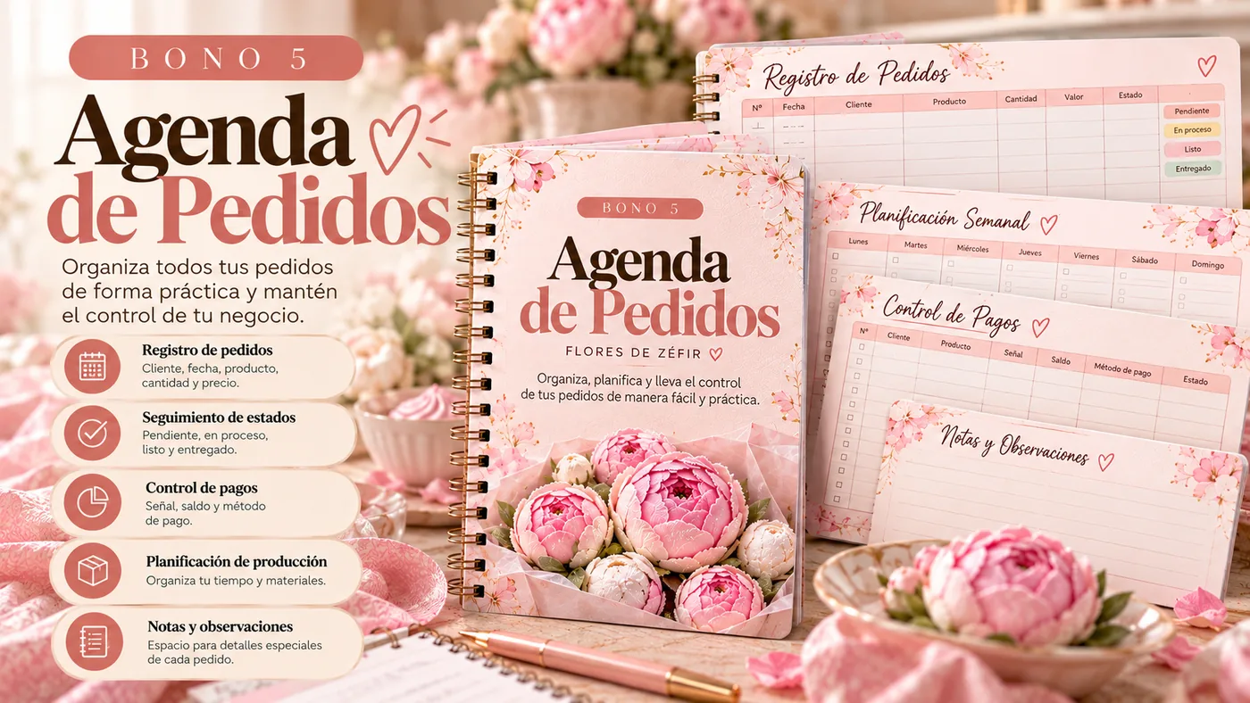 Agenda de pedidos